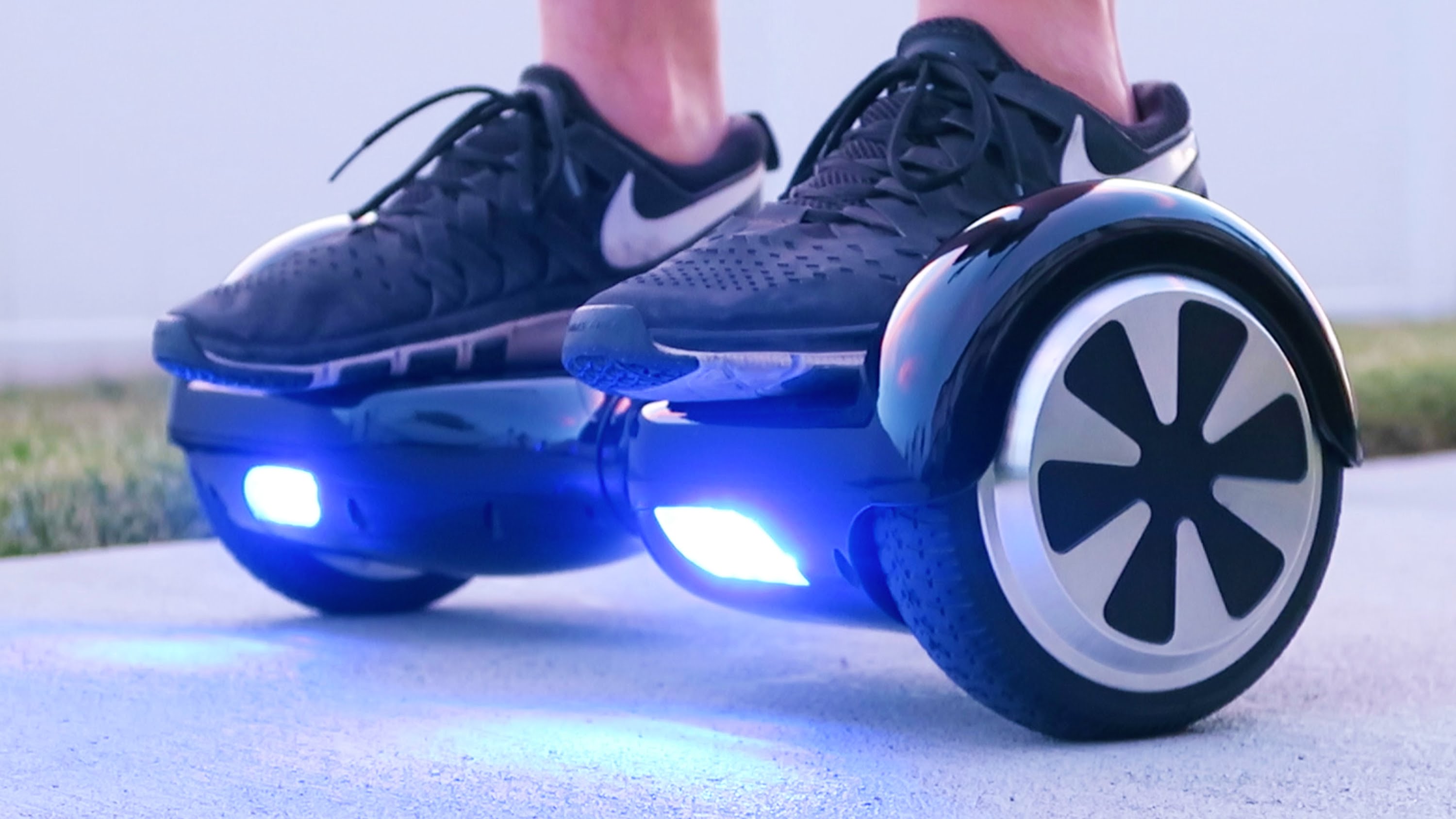Hoverboard Le moyen de transport écologique du futur Trott'n'Scoot