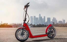 MINI Citysurfer Concept Driving