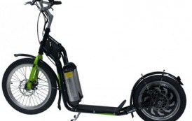 Cycloboost : présentation de la MAXI Trott TT électrique