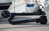 Egret One-S : la trottinette gagne une suspension