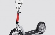 ElectricMood, trottinette électrique française en balade sur Indiegogo