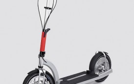 ElectricMood, trottinette électrique française en balade sur Indiegogo