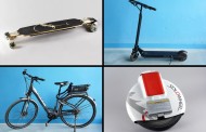 Solowheel, longboard, trottinette ou vélo électriques : la mobilité urbaine facilitée ?