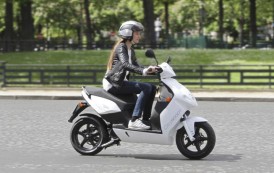 Paris va proposer aussi des scooters électriques en libre-service