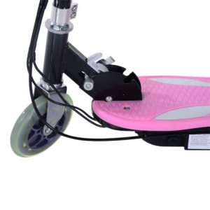 Trottinette électrique enfant Homcom