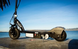 Car Tech – Razor scooters drive electric