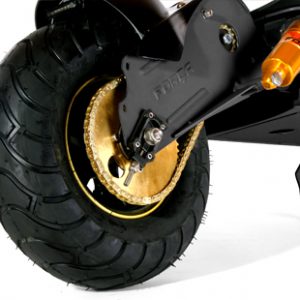 FORCA EVOKING 50 km/h Deluxe