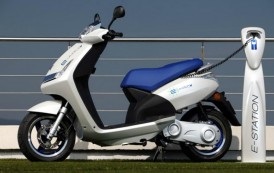 Le scooter électrique dans les starting-blocks