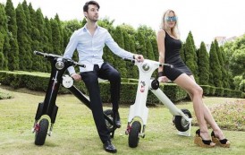 Le scooter électrique, une autre façon de se déplacer