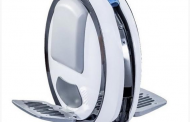 Gyroroue Ninebot One : une concurrente pour le Solowheel