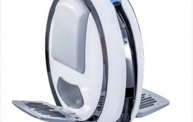 Gyroroue Ninebot One : une concurrente pour le Solowheel
