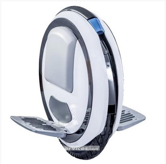 Gyroroue Ninebot One : une concurrente pour le Solowheel