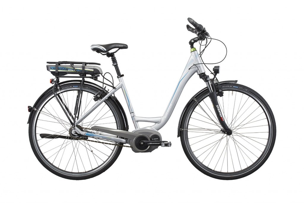 Vélo électrique Femme Kreidler Vitality Eco 1