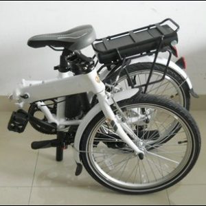 BINGS vélo électrique pliant 25km/h