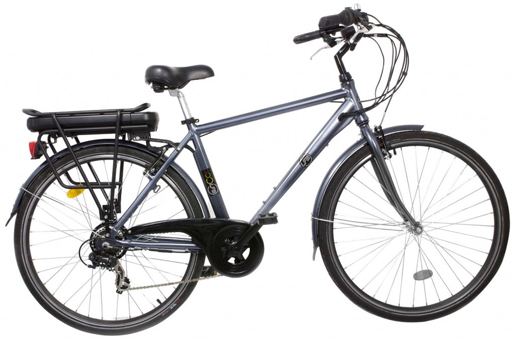 LFB - Vélo électrique MT28 - VTC Homme