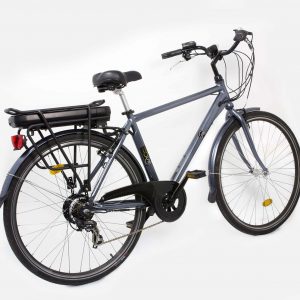 LFB - Vélo électrique MT28 - VTC Homme