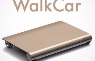 WalkCar: le moyen de transport de demain