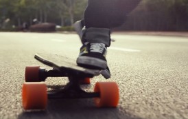 Stary, le skateboard électrique le plus léger au monde