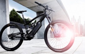 La division BMW i dévoile son vélo à assistance électrique