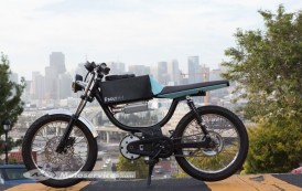 Bolt M1 : drôle de moto-cyclo-vélo électrique californien