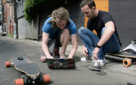 Attention, les hackers peuvent contrôler votre skateboard électrique !