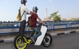 Illoto, un concept de moto électrique minimaliste