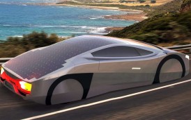 Immortus, la voiture électrique qui roule à l’infini