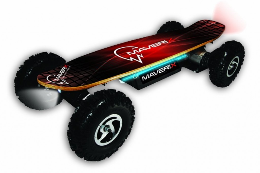 Skate électrique Maverix Border X Classic