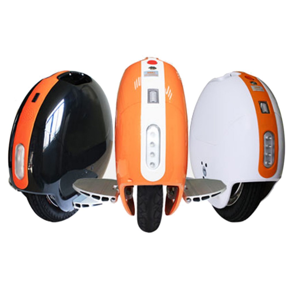 LED monowheel auto-équilibrage