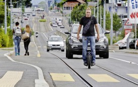 Les «superpiétons» sont bannis des trottoirs