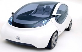 Apple : une première voiture électrique en 2019 ?