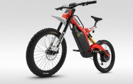 Bultaco Brinco, un VTT électrique de sport!