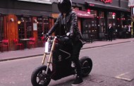ETT un scooter électrique taillé au laser venu de Nouvelle Zélande!