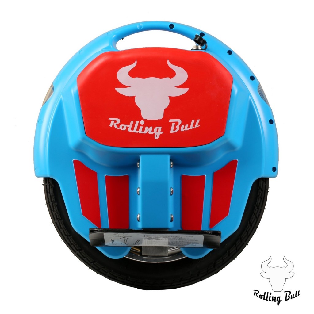 Gyroroue Rolling Bull x7