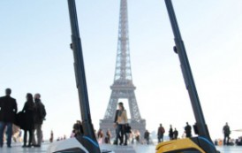 Les Numériques : Test du gyropode InMotion R1EX