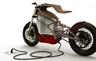 La e-Raw, une moto française 100 % électrique – Interview