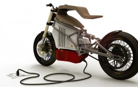 La e-Raw, une moto française 100 % électrique – Interview