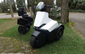 Segway passe au 3-roues et au VAE pour 2015