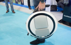 Ninebot One, la roue électrique agile qui garantit 20 km d’autonomie