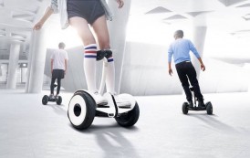 Xiaomi lance un Segway contrôlable à l’aide d’un smartphone