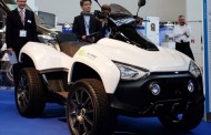 Acer lance… un véhicule électrique tout terrain !