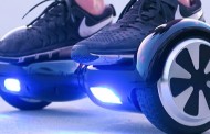 En Angleterre, les « hoverboard » vont devoir rester au garage