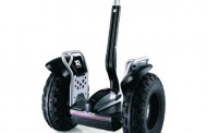 Le gyropode Segway – Reportage