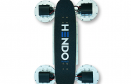 Hendo présente un nouveau prototype de son Hoverboard