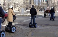 Une loi vieille de 180 ans interdit les segways dans les espaces publics britanniques