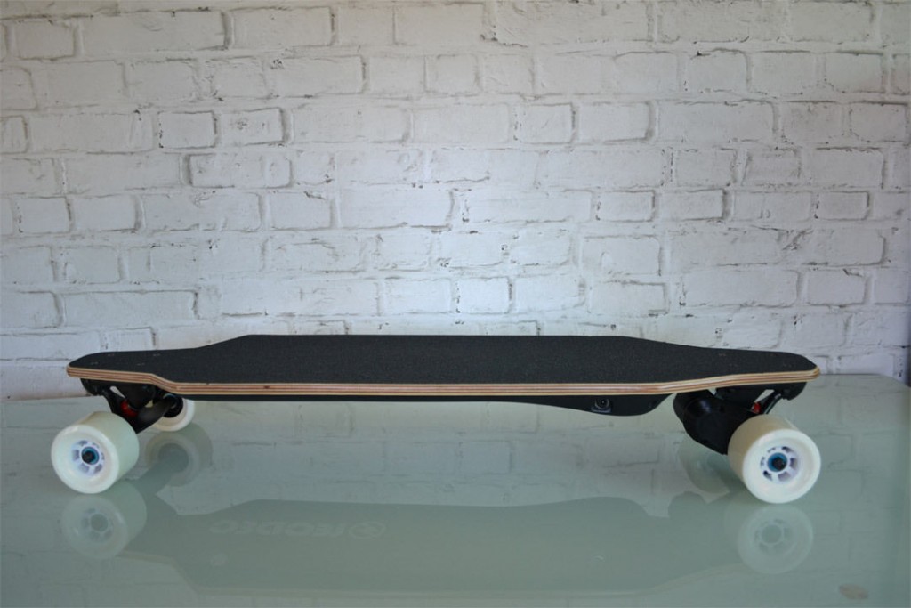 Longboard électrique LecDec