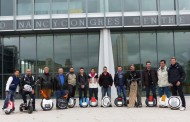 Rencontre de la mobilité urbaine électrique à Nancy