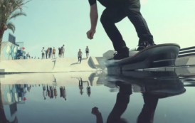 L’hoverboard de Lexus existe bien