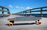 E-Go, le skateboard électrique high tech
