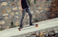 Stary, le skateboard électrique qui cartonne sur Kickstarter
